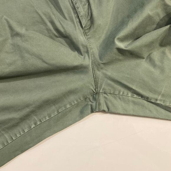 GAP Pants Women 14 Green-Khaki Girlfriend Chino Cotton 5-Pockets Ankle-Length - Picture 11 of 11
